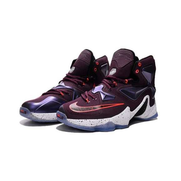 NIKE LEBRON XIII WRITTEN IN THE STARS MEN\'S Size 11.5 NEW W/O BOX main image 5